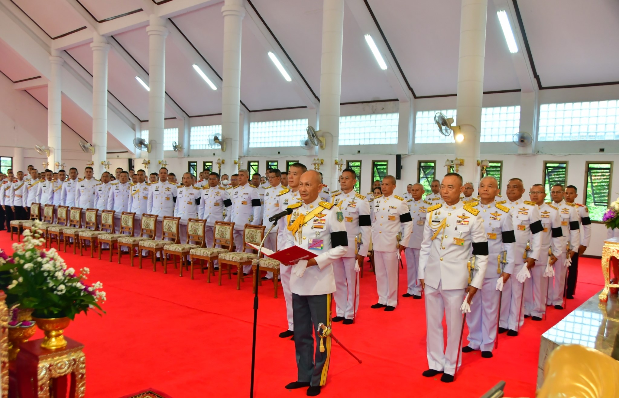 กิจกรรมเฉลิมพระเกียรติ พลเอกหญิง สมเด็จพระกนิษฐาธิราชเจ้า กรมสมเด็จพระเทพรัตนราชสุดาฯ สยามบรมราชกุมารี เนื่องในโอกาสวันคล้ายวันพระราชสมภพ 2 เมษายน 2569