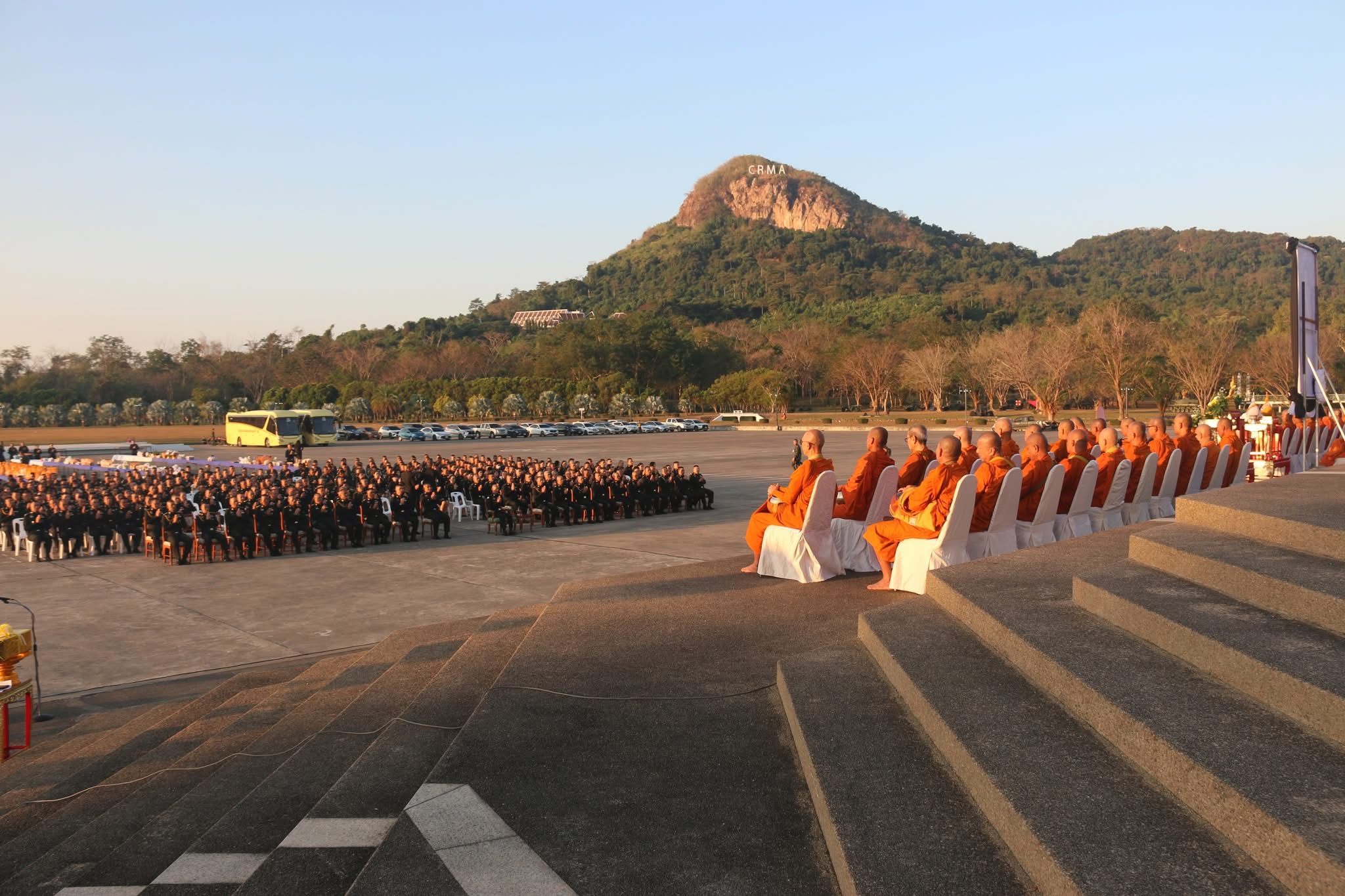 กิจกรรมทำบุญตักบาตร เนื่องในโอกาสวันขึ้นปีใหม่ พ.ศ. 2569