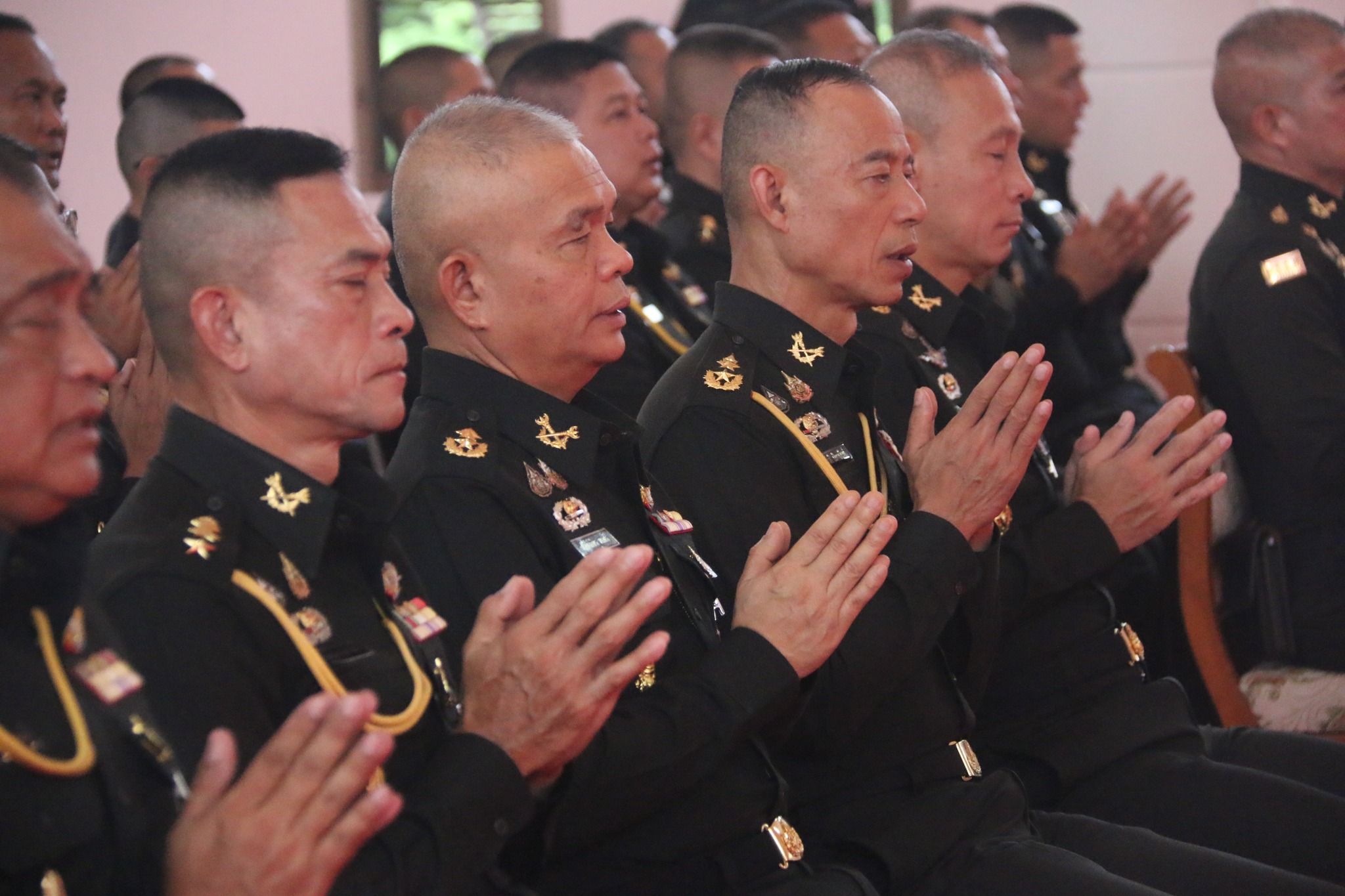 กิจกรรมเวียนเทียน ฟังธรรม เนื่องในวันวิสาขบูชา ประจำปี 2569