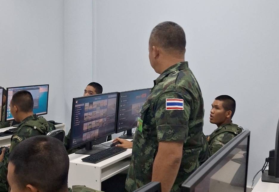 ส่วนวิชาทหาร โรงเรียนนายร้อยพระจุลจอมเกล้า ทำการฝึกเพิ่มพูนทักษะทางด้านวิชาทหารให้กับ นนร.ชั้นปีที่ 1 รุ่นที่ 77 ประจำปีการศึกษา 2568 ตั้งแต่ห้วงวันที่ 2 - 20 ก.พ. 69