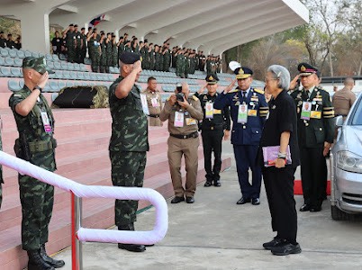 2 – 17 มี.ค. 69 /FieldArtilleryAndAirDefenseArtilleryTraining/
นนร.ชั้นปีที่ 2 รุ่นที่ 76 วิชาการฝึกปืนใหญ่สนาม และปืนใหญ่ต่อสู้อากาศยาน ทำการฝึกต่างๆดังนี้
1. การฝึกใช้อาวุธนำวิถีระดับต่ำ Star Streak                 .            
2. การฝึกการใช้อาวุธประจำกายในการป้องกันภัยทางอากาศ
3. การฝึกหน้าที่พลประจำปืน ปตอ. 40 มม. และการเล็งตาม
4. การฝึกการปฏิบัติงานของ  ศปภอ.พัน.ปตอ.
5. การฝึกการปฏิบัติงานของเรดาร์ LADDS