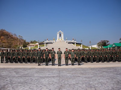 2 – 17 มี.ค. 69 /FieldArtilleryAndAirDefenseArtilleryTraining/
นนร.ชั้นปีที่ 2 รุ่นที่ 76 วิชาการฝึกปืนใหญ่สนาม และปืนใหญ่ต่อสู้อากาศยาน ทำการฝึกต่างๆดังนี้
1. การฝึกใช้อาวุธนำวิถีระดับต่ำ Star Streak                 .            
2. การฝึกการใช้อาวุธประจำกายในการป้องกันภัยทางอากาศ
3. การฝึกหน้าที่พลประจำปืน ปตอ. 40 มม. และการเล็งตาม
4. การฝึกการปฏิบัติงานของ  ศปภอ.พัน.ปตอ.
5. การฝึกการปฏิบัติงานของเรดาร์ LADDS