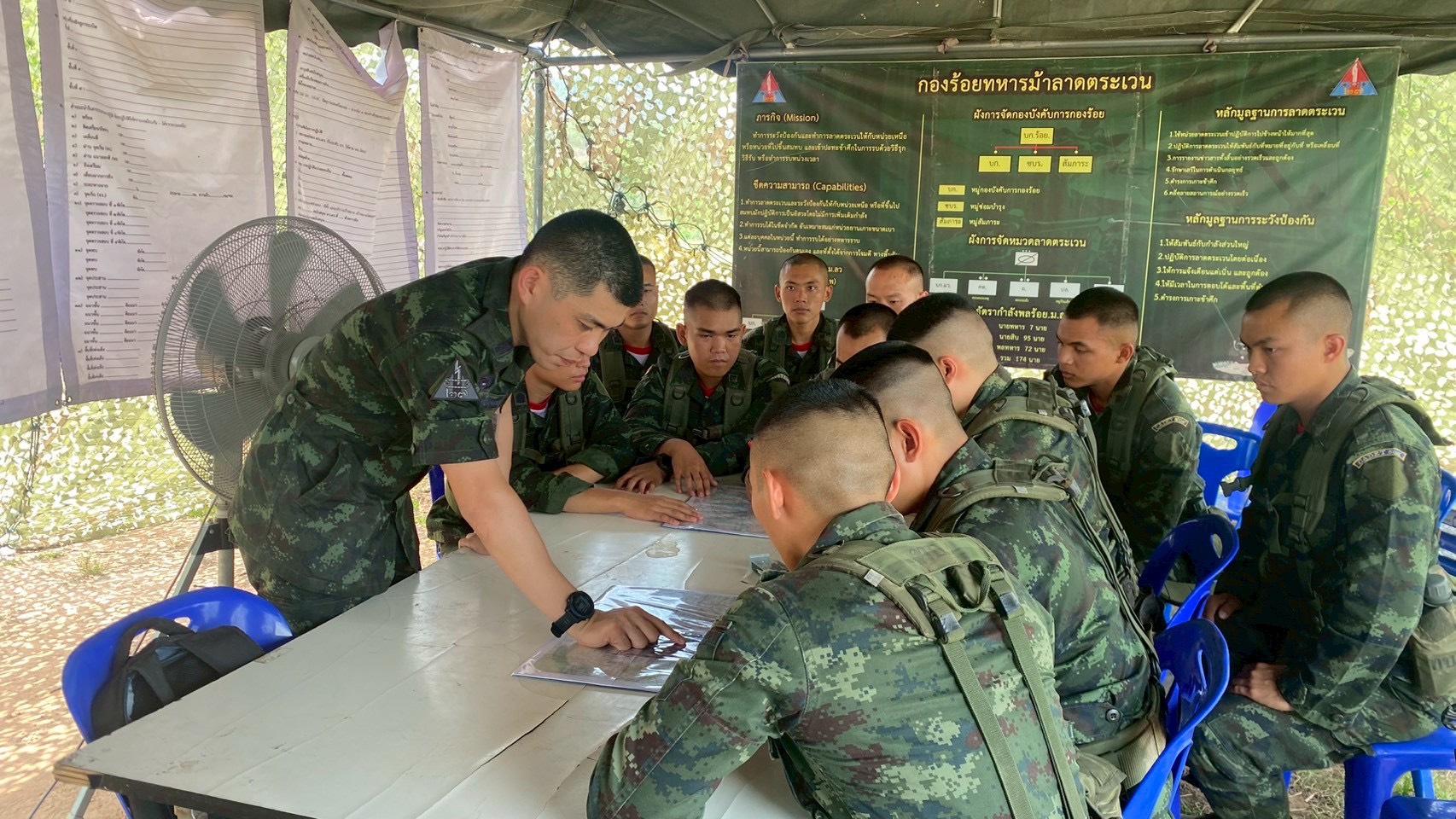 13 – 27 มี.ค. 69 /CavalyPlatoonTacticsTraining /
นนร.ชั้นปีที่ 3 รุ่นที่ 75 วิชาการฝึกทางยุทธวิธีทหารม้าระดับหมวด ทำการฝึกต่างๆดังนี้
1. การฝึกทางยุทธวิธีหมวดทหารม้ารถถัง 
2. การฝึกทางยุทธวิธีหมวดทหารม้าบรรทุกยานเกราะ 
3. การฝึกทางยุทธวิธีหมวดทหารม้าลาดตระเวน