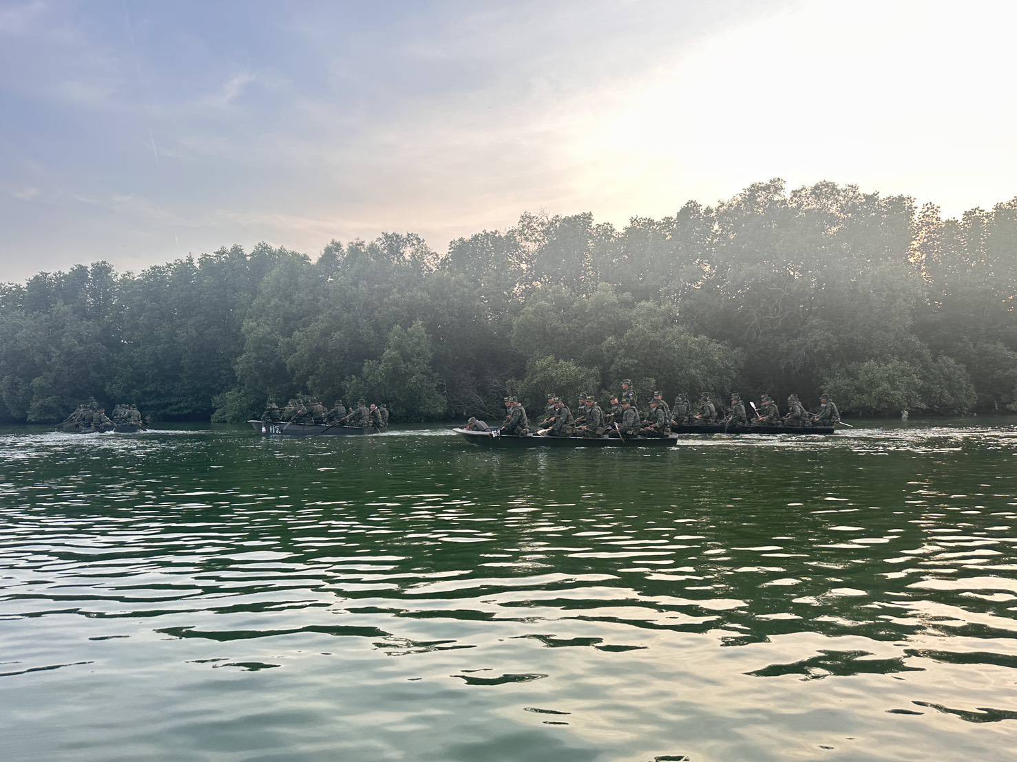 16 ม.ค. – 26 มี.ค. 69 /RangerCourse/
นนร.ชั้นปีที่ 4 รุ่นที่ 74 การฝึกหลักสูตรการรบแบบจู่โจม รุ่นที่ 143 (นนร.) ทำการฝึกตามรายภาค ดังนี้
1. ภาคที่ตั้ง/ป่าราบ 
2. ภาคการรบในสิ่งปลูกสร้าง 
3. ภาคป่าที่ลุ่ม 
4. ภาคป่าภูเขา 
5. เวลาเบ็ดเตล็ด