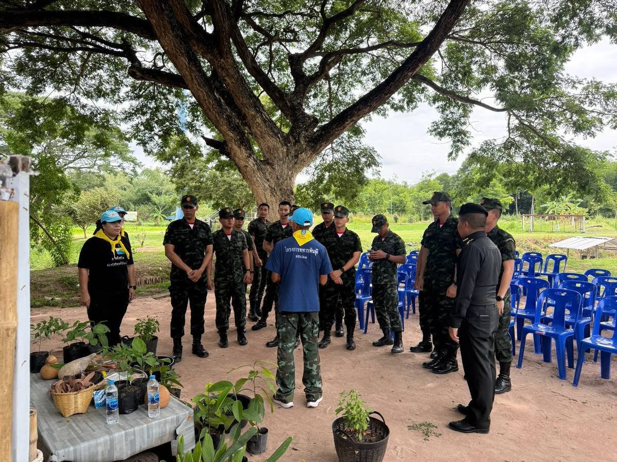 17 ส.ค. - 4 ก.ย. 69 / Students5VisitsAndPractical69 /การศึกษาดูงาน และฝึกปฏิบัติหน้าที่ในหน่วยทหาร ของนักเรียนนายร้อยชั้นปีที่ 5 ประจำปีการศึกษา 2569 เพื่อเป็นการเพิ่มพูนความรู้ด้านกิจการทหาร ภารกิจ การจัด การปฏิบัติงานของหน่วยต่างๆ การศึกษาสภาพภูมิประเทศ ความเป็นอยู่สถานการณ์ตามแนวชายแดนของประเทศ และเสริมสร้างประสบการณ์ก่อนที่นักเรียนนายร้อยจะสำเร็จการศึกษาออกไปรับราชการเป็นนายทหารสัญญาบัตรต่อไป โดยมีกำหนดศึกษาและดูงาน ตั้งแต่วันที่ 17 ส.ค. - 4 ก.ย. 69