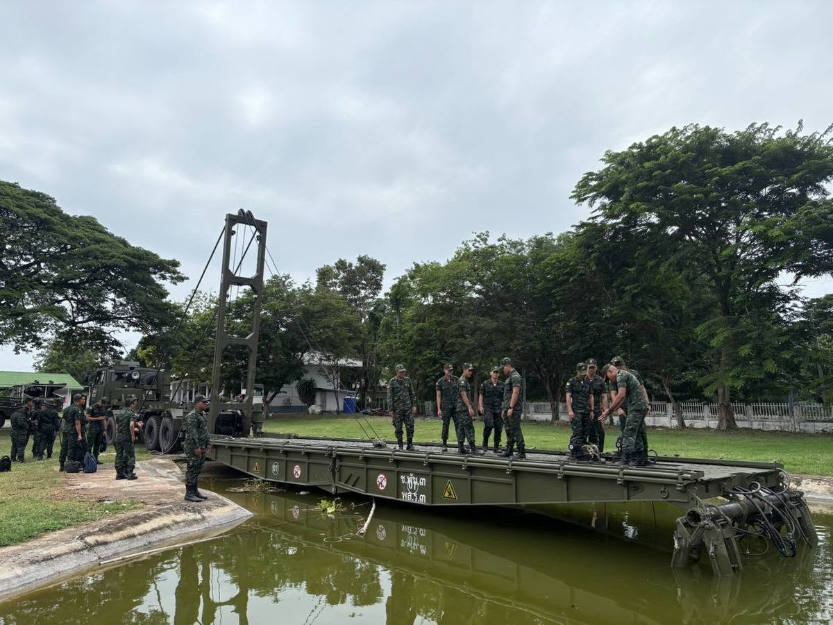 17 ส.ค. - 4 ก.ย. 69 / Students5VisitsAndPractical69 /การศึกษาดูงาน และฝึกปฏิบัติหน้าที่ในหน่วยทหาร ของนักเรียนนายร้อยชั้นปีที่ 5 ประจำปีการศึกษา 2569 เพื่อเป็นการเพิ่มพูนความรู้ด้านกิจการทหาร ภารกิจ การจัด การปฏิบัติงานของหน่วยต่างๆ การศึกษาสภาพภูมิประเทศ ความเป็นอยู่สถานการณ์ตามแนวชายแดนของประเทศ และเสริมสร้างประสบการณ์ก่อนที่นักเรียนนายร้อยจะสำเร็จการศึกษาออกไปรับราชการเป็นนายทหารสัญญาบัตรต่อไป โดยมีกำหนดศึกษาและดูงาน ตั้งแต่วันที่ 17 ส.ค. - 4 ก.ย. 69