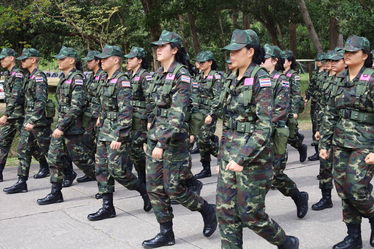 การฝึกอบรมหลักสูตร นรพ.ชั้นปีที่ 1 รุ่นที่ 62 ประจำปีการศึกษา 2568