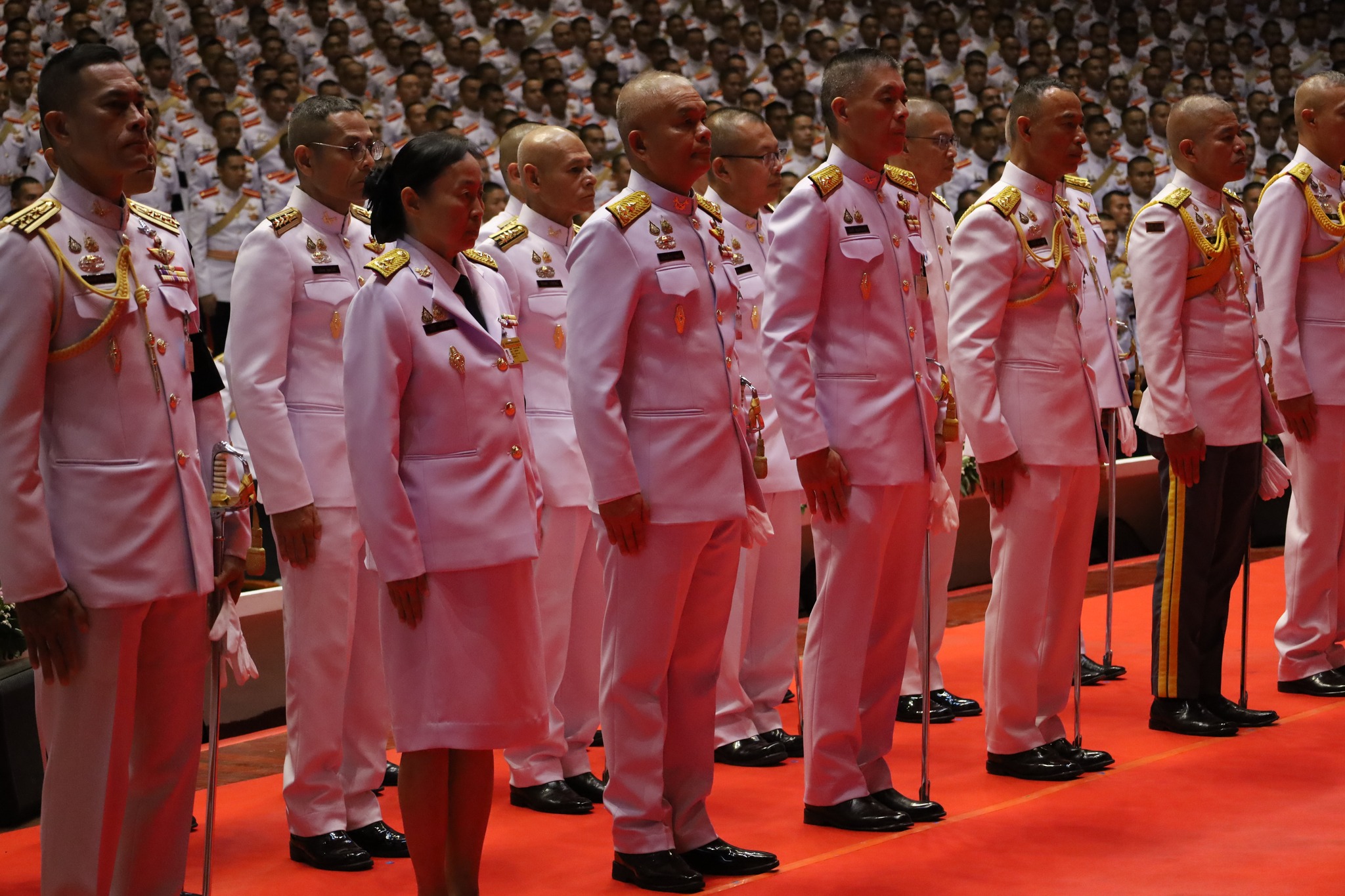 2 มิ.ย. 69/QueenSutida69/ กิจกรรมเฉลิมพระเกียรติ เนื่องในโอกาสวันมหามงคลเฉลิมพระชนมพรรษา 4 รอบ สมเด็จพระนางเจ้าสุทิดา พัชรสุธาพิมลลักษณ พระบรมราชินี 3 มิถุนายน 2569 โดยมีพิธีเจริญพระพุทธมนต์ พิธีถวายเครื่องราชสักการะ ถวายราชสดุดี และพิธีลงนามถวายพระพรชัยมงคล เพื่อเป็นการแสดงความจงรักภักดี สำนึกในพระมหากรุณาธิคุณ และเฉลิมฉลองเนื่องในโอกาสวันคล้ายวันพระราชสมภพ น้อมสำนึกในพระมหากรุณาธิคุณ โดยมุ่งเน้นการบำเพ็ญสาธารณประโยชน์ อาทิ กิจกรรมจิตอาสา การบริจาคโลหิต การปลูกป่า เป็นต้น
