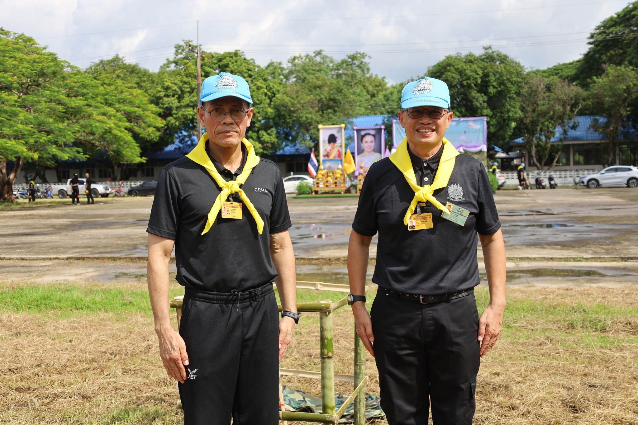 กิจกรรมจิตอาสาปลูกป่าเฉลิมพระเกียรติ เนื่องในโอกาสวันมหามงคลเฉลิมพระชนมพรรษา 4 รอบ สมเด็จพระนางเจ้าสุทิดา พัชรสุธาพิมลลักษณ พระบรมราชินี เมื่อวันที่ 3 มิ.ย. 69 จัดขึ้นเพื่อฟื้นฟูสภาพป่าที่เสื่อมโทรม เพิ่มพื้นที่สีเขียว และอนุรักษ์ทรัพยากรธรรมชาติ ในพื้นที่โรงเรียนนายร้อยพระจุลจอมเกล้า โดยมีวัตถุประสงค์หลักเพื่อถวายเป็นพระราชกุศลและแสดงความจงรักภักดี