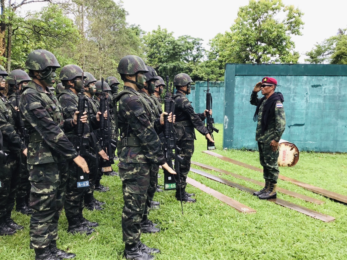 1 - 12 มิ.ย. 69/ StudentDocter1-12Jun69 /  ส่วนวิชาทหาร โรงเรียนนายร้อยพระจุลจอมเกล้า ทำการฝึกวิชาทหารให้กับ นพท./นศพ.วพม. ชั้นปีที่ 2 รุ่นที่ 51 ประจำปีการศึกษา 2569 ห้วงการฝึกระหว่างวันที่ 1 - 12 มิ.ย. 69