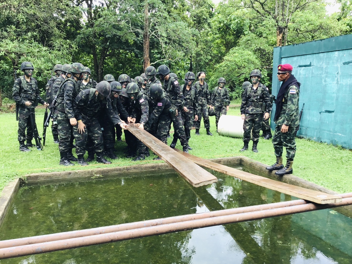 1 - 12 มิ.ย. 69/ StudentDocter1-12Jun69 /  ส่วนวิชาทหาร โรงเรียนนายร้อยพระจุลจอมเกล้า ทำการฝึกวิชาทหารให้กับ นพท./นศพ.วพม. ชั้นปีที่ 2 รุ่นที่ 51 ประจำปีการศึกษา 2569 ห้วงการฝึกระหว่างวันที่ 1 - 12 มิ.ย. 69
