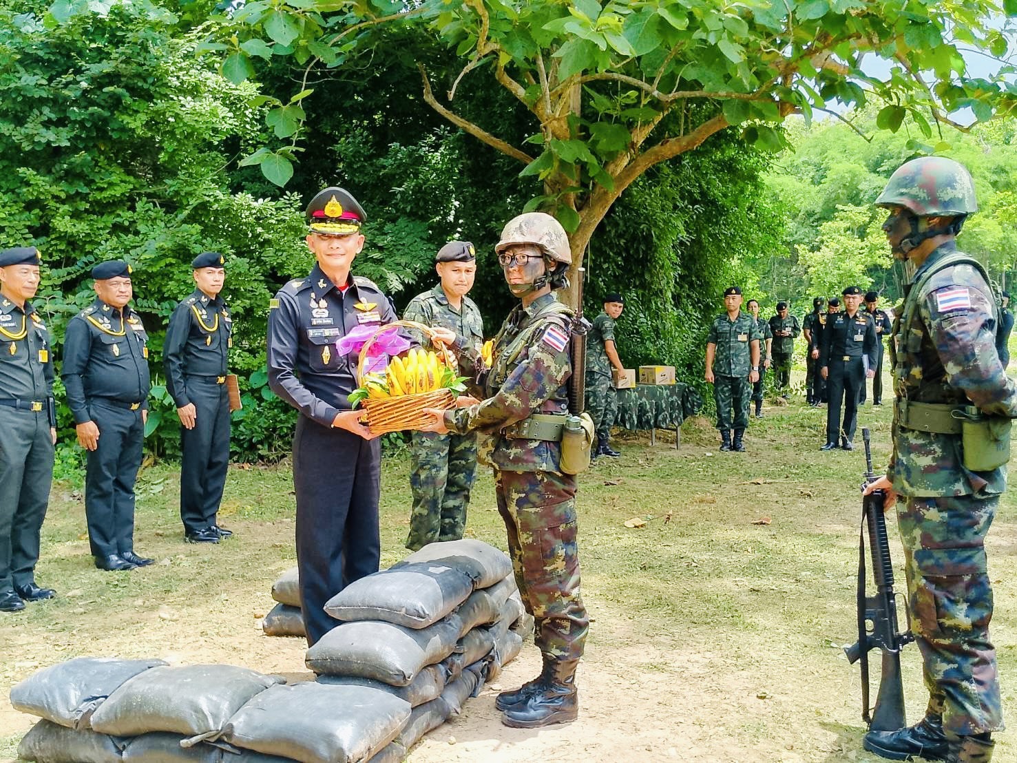 1 - 12 มิ.ย. 69/ StudentDocter1-12Jun69 /  ส่วนวิชาทหาร โรงเรียนนายร้อยพระจุลจอมเกล้า ทำการฝึกวิชาทหารให้กับ นพท./นศพ.วพม. ชั้นปีที่ 2 รุ่นที่ 51 ประจำปีการศึกษา 2569 ห้วงการฝึกระหว่างวันที่ 1 - 12 มิ.ย. 69
