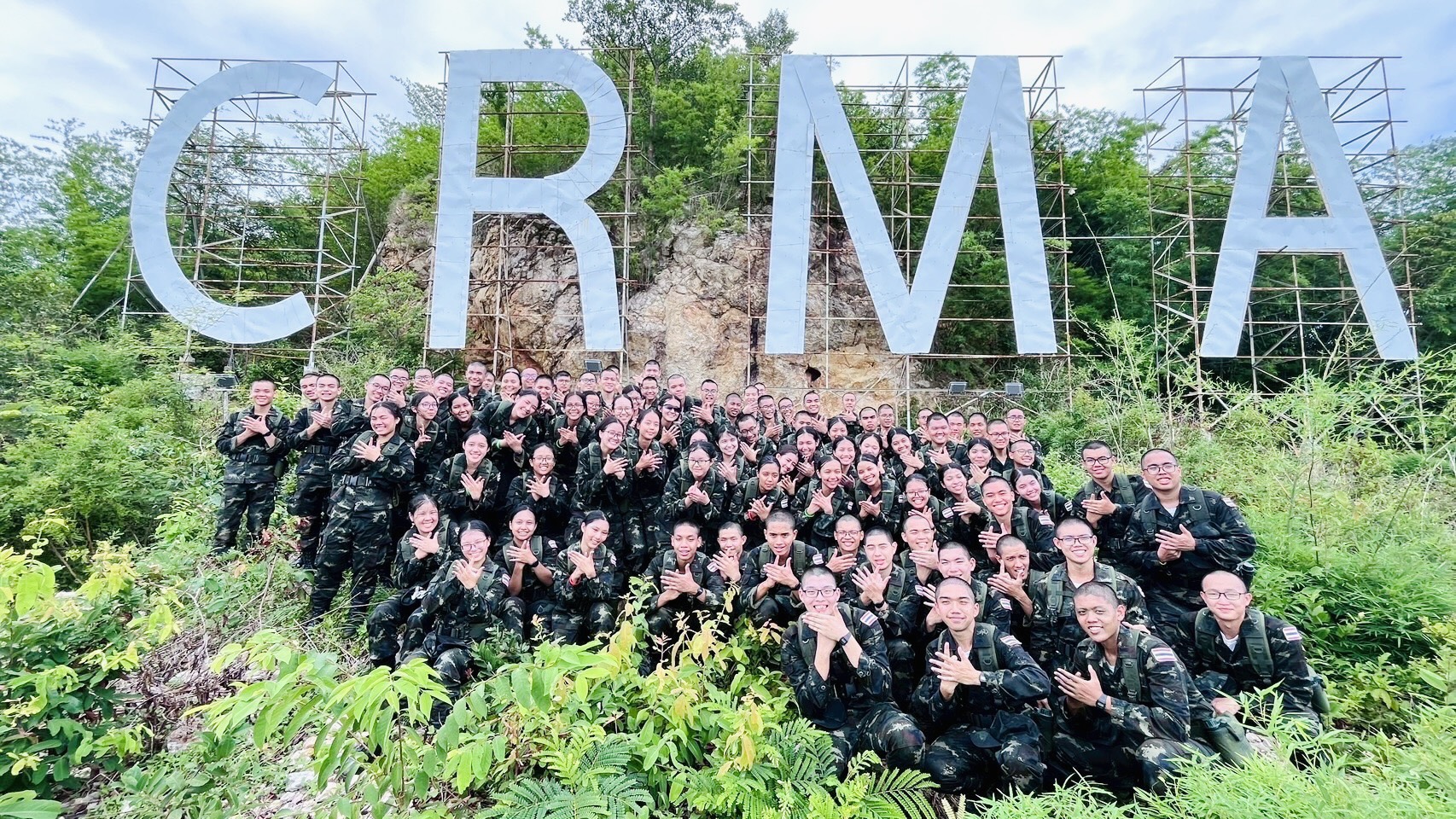 1 - 12 มิ.ย. 69/ StudentDocter1-12Jun69 /  ส่วนวิชาทหาร โรงเรียนนายร้อยพระจุลจอมเกล้า ทำการฝึกวิชาทหารให้กับ นพท./นศพ.วพม. ชั้นปีที่ 2 รุ่นที่ 51 ประจำปีการศึกษา 2569 ห้วงการฝึกระหว่างวันที่ 1 - 12 มิ.ย. 69
