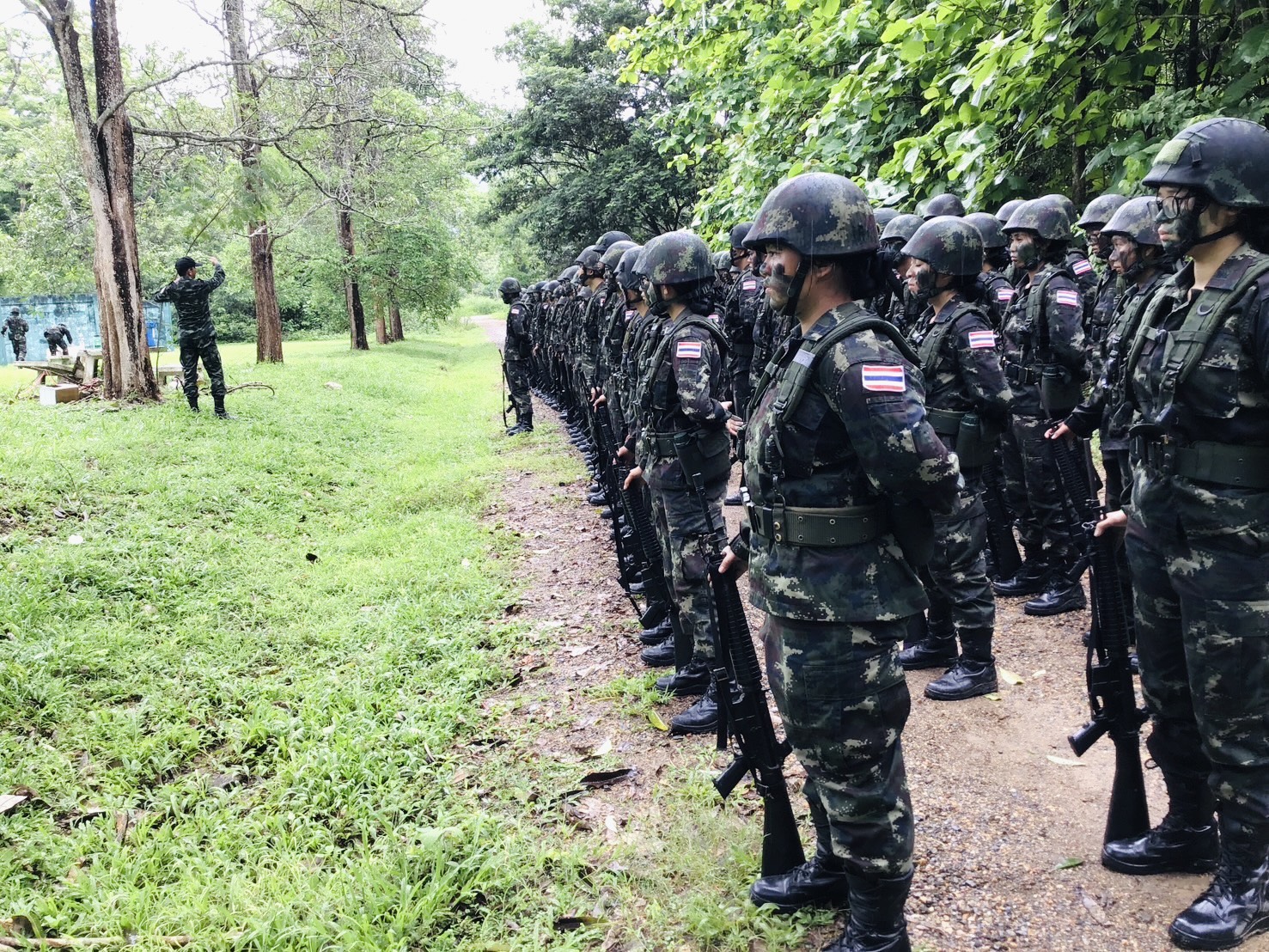 1 - 12 มิ.ย. 69/ StudentDocter1-12Jun69 /  ส่วนวิชาทหาร โรงเรียนนายร้อยพระจุลจอมเกล้า ทำการฝึกวิชาทหารให้กับ นพท./นศพ.วพม. ชั้นปีที่ 2 รุ่นที่ 51 ประจำปีการศึกษา 2569 ห้วงการฝึกระหว่างวันที่ 1 - 12 มิ.ย. 69