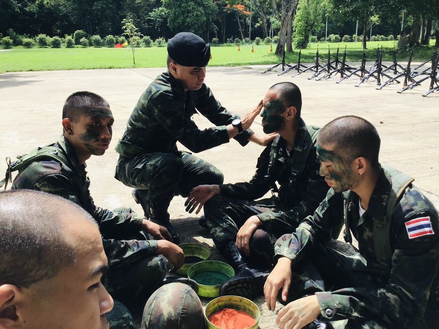1 - 12 มิ.ย. 69/ StudentDocter1-12Jun69 /  ส่วนวิชาทหาร โรงเรียนนายร้อยพระจุลจอมเกล้า ทำการฝึกวิชาทหารให้กับ นพท./นศพ.วพม. ชั้นปีที่ 2 รุ่นที่ 51 ประจำปีการศึกษา 2569 ห้วงการฝึกระหว่างวันที่ 1 - 12 มิ.ย. 69