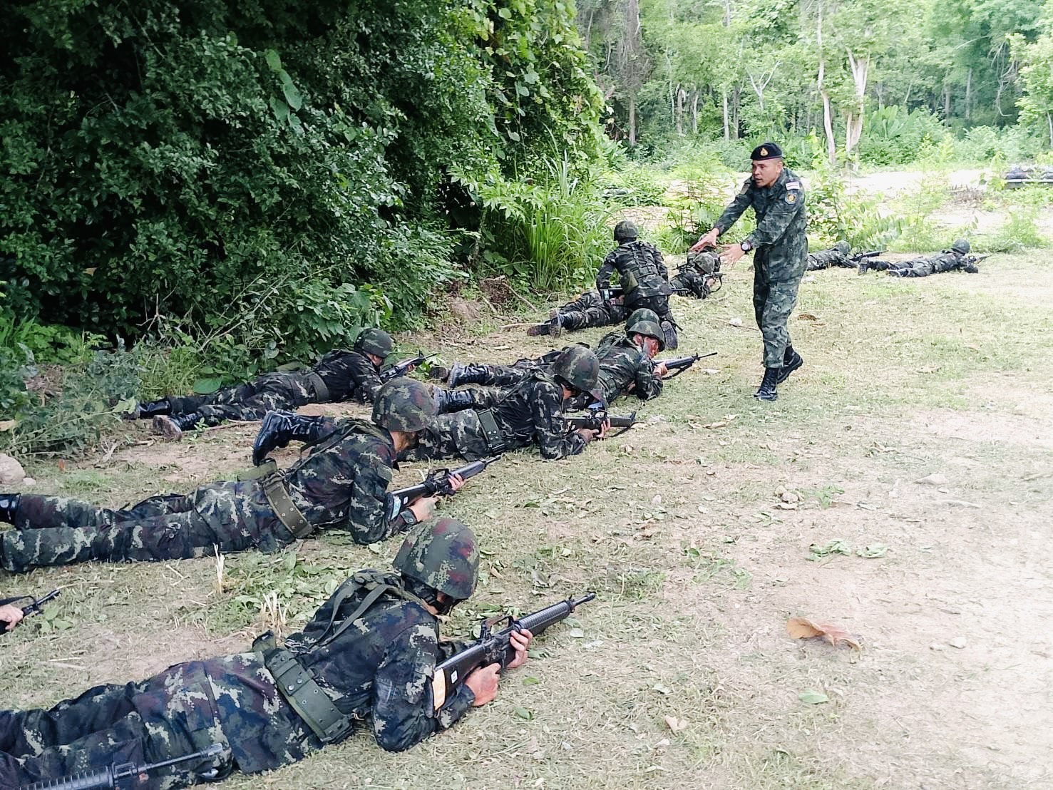 1 - 12 มิ.ย. 69/ StudentDocter1-12Jun69 /  ส่วนวิชาทหาร โรงเรียนนายร้อยพระจุลจอมเกล้า ทำการฝึกวิชาทหารให้กับ นพท./นศพ.วพม. ชั้นปีที่ 2 รุ่นที่ 51 ประจำปีการศึกษา 2569 ห้วงการฝึกระหว่างวันที่ 1 - 12 มิ.ย. 69