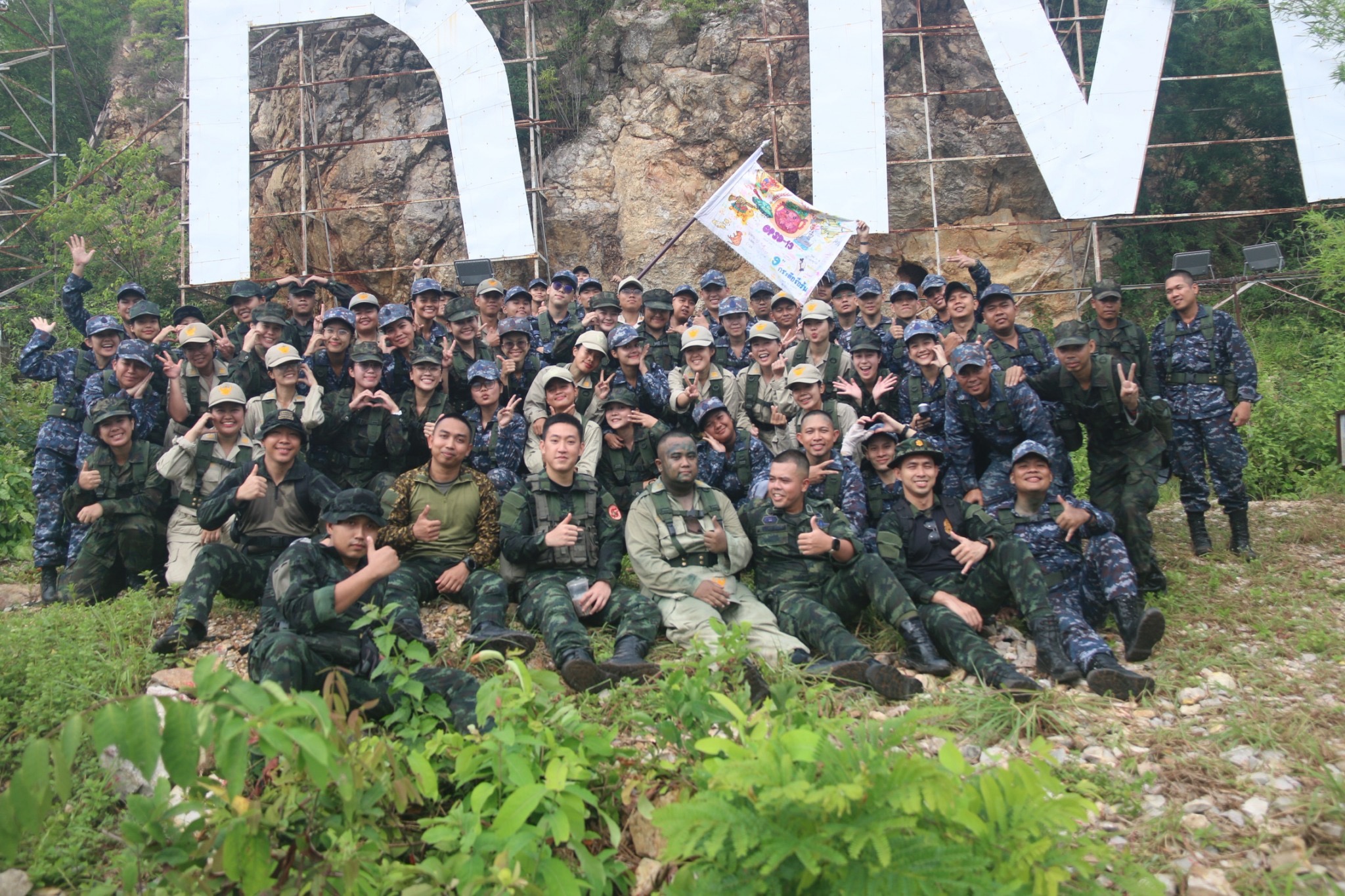 วันที่ 18 มิ.ย. - 28 มิ.ย. 69  /newCV-13-2569 /ส่วนวิชาทหาร โรงเรียนนายร้อยพระจุลจอมเกล้า ทำการฝึกหลักสูตรการฝึกอบรมข้าราชการบรรจุใหม่ชั้นสัญญาบัตรของสำนักงานปลัดกระทรวงกลาโหม รุ่น 13 ประจำปีงบประมาณ 2569 จำนวนทั้งสิ้น 6 สัปดาห์ ตั้งแต่ห้วงวันที่ 18 มิ.ย. - 28 มิ.ย. 69